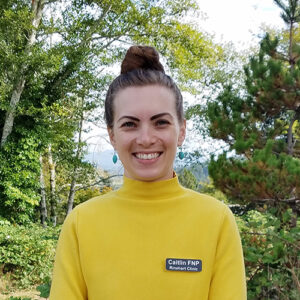 Caitlin Simons - FNP
